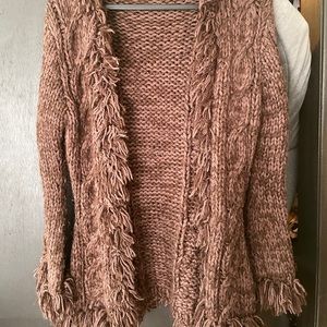 Flare Knit Sweater